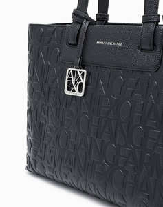 ARMANI EXCHANGE SHOPPING BAG (Dimensiuni: 11,5 x 25,5 x 44 cm.)