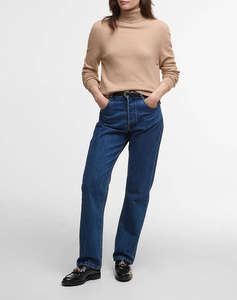 BARBOUR PULOVER TRICOTAT