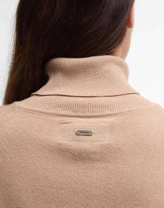 BARBOUR PULOVER TRICOTAT