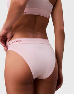 CALVIN KLEIN HIGH LEG TANGA