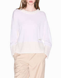 ARMANI EXCHANGE PULLOVER
