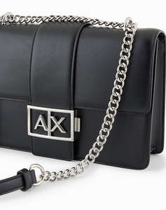ARMANI EXCHANGE MESSENGER BAG (Dimensiuni: 25 x 6.5 x 16cm.)