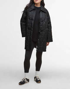 BARBOUR GEACA QUILT