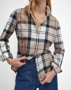 BARBOUR BARBOUR BREDON CHECK SHIRT