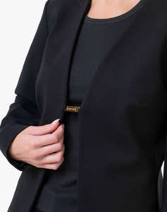 GUESS BY MARCIANO GWEN FRONT OPEN BLAZER SACOU DE DAMA