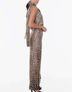 GUESS BY MARCIANO ALANIS BOW SL BLOUSE CAMASA DE DAMA