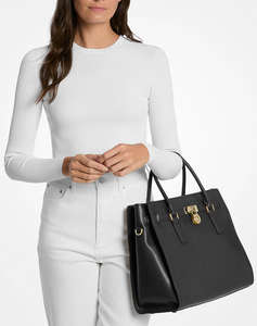 MICHAEL KORS 30F5GNXS3L SATCHELS HANDBAG (Dimensiuni: 36 x 30 x 16cm.)