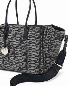 EMPORIO ARMANI SHOPPING BAG (Dimensiuni: 51 x 17 x 27cm.)