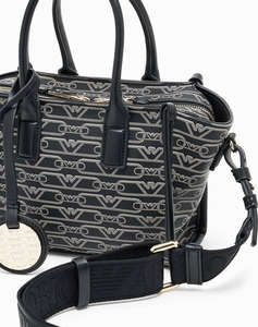 EMPORIO ARMANI SHOPPING BAG (Dimensiuni: 28.5 x 10 x 15.5 cm.)
