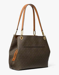 MICHAEL KORS 30F3G8KT7B KENSINGTON SHOULDER BAG (Dimensiuni: 30 x 27 x 12cm.)