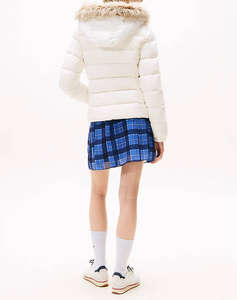 TOMMY JEANS TJW BASIC HOODED DOWN JACKET EXT