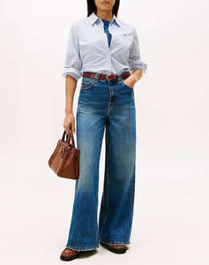 TOMMY HILFIGER ESS POPLIN REGULAR SHIRT
