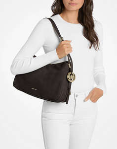 MICHAEL KORS 30F5GY5M2L NOLITA SHOULDER BAG (Dimensiuni: 38 x 21.5 x 10cm.)