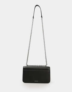 TRUSSARDI BAG-CAMEO BORSA A TRACOLLA SMALL IN VITELLO CON CATENA (Dimensiuni: 20 x 13.5 x 7cm.)