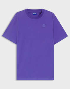 HUGO Vintage Tee_B_1 10258021 01
