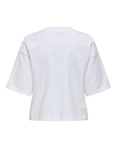 ONLY ONLAUBRIELLE LIFE S/S SHINE TOP JRS