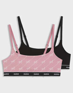 HUGO TWIN BRALETTE DESIGN 10272521 01