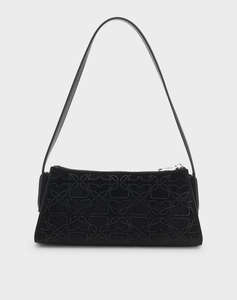 HUGO Chris 2.0 SV_Hobo 10266521 01 (Dimensiuni: 25 x 12 x 7cm.)