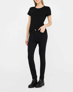 LIU JO SPORT_TF5J30_ECS T-SHIRT M/C BLUZA DE DAMA