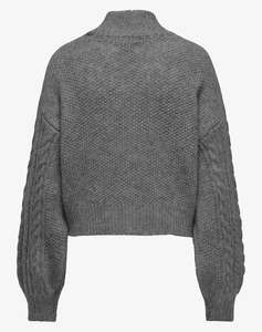ONLY ONLIDA LIFE LS HIGH NECK KNT