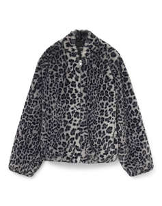 VERO MODA VMSONJALIGA AOP SHORT JACKET GA BOO