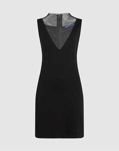 KARL LAGERFELD JEANS KLJ CHAINMAIL DRESS
