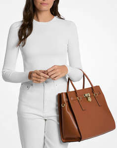 MICHAEL KORS 30F5GNXS3L SATCHELS HANDBAG (Dimensiuni: 36 x 30 x 16cm.)