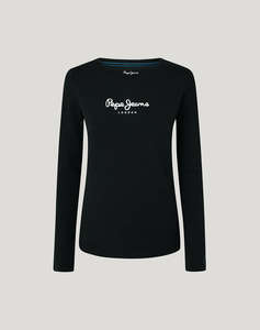 PEPE JEANS ESSENTIALS NEW VIRGINIA LS N BLUZA DE DAMA