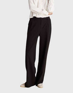 ATTRATTIVO PANTALONI 62POLIEST33VISC5EL.POL