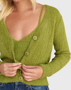 ATTRATTIVO JACKET & TOP