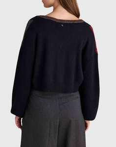 ATTRATTIVO BLUZA