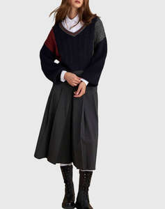 ATTRATTIVO BLUZA