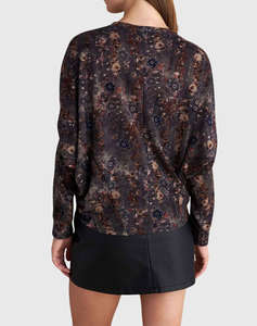 ATTRATTIVO BLUZA