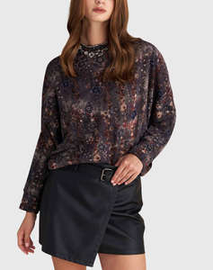 ATTRATTIVO BLUZA