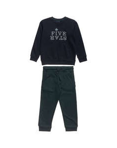 ALOUETTE SET FIVE STAR