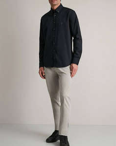 NAVY&GREEN CAMASA