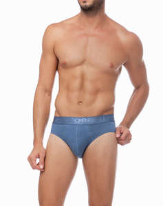 MINERVA SLIP MINI BRIEF MENG.BAS.2PCS
