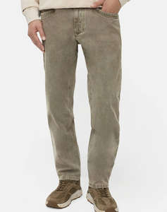 CAMEL ACTIVE PANTALONI 5Pocket Relaxed