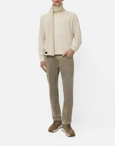 CAMEL ACTIVE PANTALONI 5Pocket Relaxed