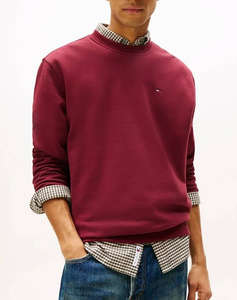 TOMMY JEANS TJM REG S FLAG CREW