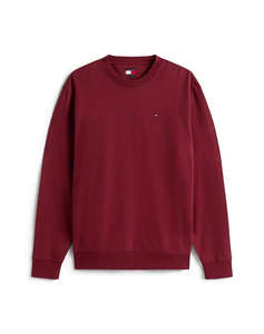 TOMMY JEANS TJM REG S FLAG CREW