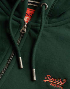SUPERDRY D1 OVIN ESSENTIAL LOGO ZIP HOODIE HB JACKET DE BARBATI