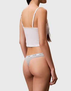 CALVIN KLEIN JEANS THONG 3PK