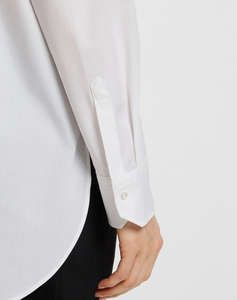 HUGO The Oversize Shirt 10251197 01