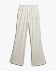 SUPERDRY D2 SDSW COUNTRY CLUB VELOUR STR JOGGER TRENING DE DAMA