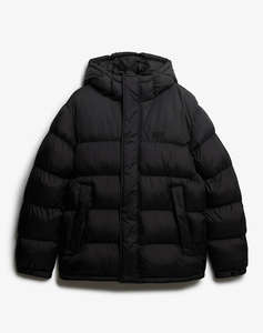 SUPERDRY D1 SDSW HOODED TECH PADDED JKT GEACA DE BARBATI