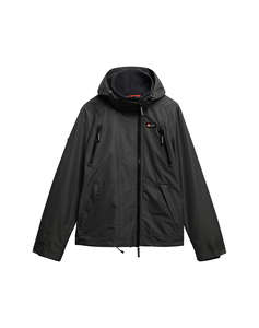 SUPERDRY D1 SDSW HOODED MTN WINDBREAKER JACKET GEACA DE BARBATI