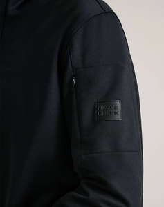 NAVY&GREEN BLUZA FERMOAR M/M