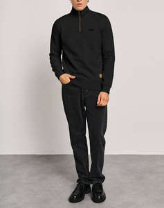 STAFF Tex Half Zip