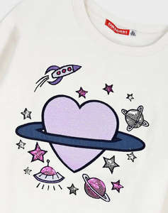 ENERGIERS SET^BLUZA+COLANTI